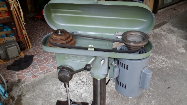 ขายสว่านแท่น king KSD-34M ขายสว่านแท่น king KSD-34M