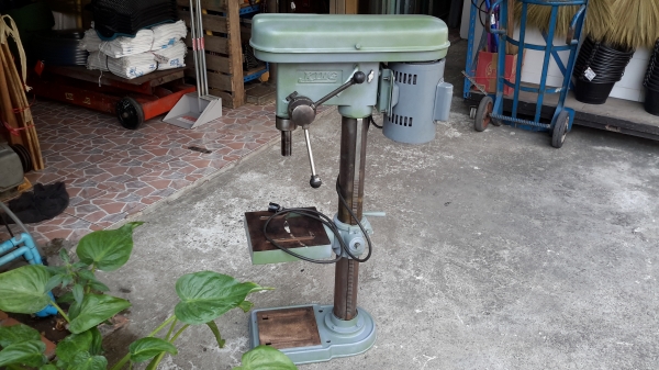 ขายสว่านแท่น king KSD-34M