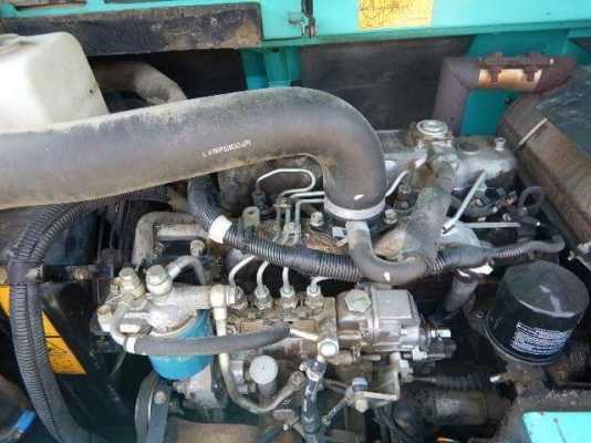 ขายKOBELCO SK75UR-3ES  มาใหม่  เก่าญี่ปุ่นแท้  สภาพสวย  พร้อมใช้  เอกสารอินวอยครบ  ลองระบบกันได้ทุกวัน  โทร  089-3818694  ดวงนภา