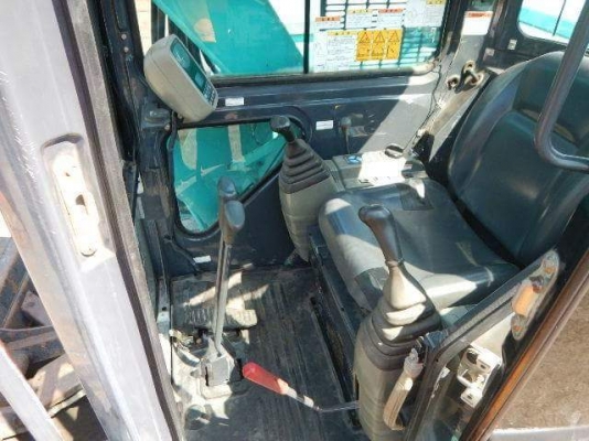 ขายKOBELCO SK75UR-3ES  มาใหม่  เก่าญี่ปุ่นแท้  สภาพสวย  พร้อมใช้  เอกสารอินวอยครบ  ลองระบบกันได้ทุกวัน  โทร  089-3818694  ดวงนภา