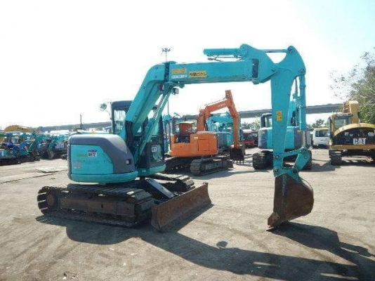 ขายKOBELCO SK75UR-3ES  มาใหม่  เก่าญี่ปุ่นแท้  สภาพสวย  พร้อมใช้  เอกสารอินวอยครบ  ลองระบบกันได้ทุกวัน  โทร  089-3818694  ดวงนภา