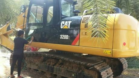 CAT 320D2 CAT 320D2
