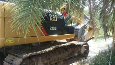 CAT 320D2 CAT 320D2