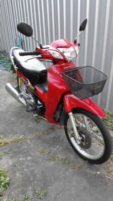 Honda wave 125R