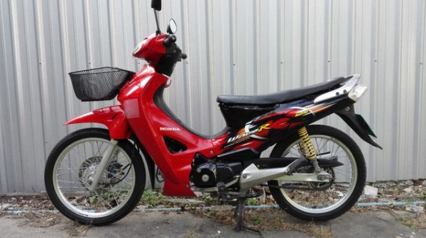 Honda wave 125R