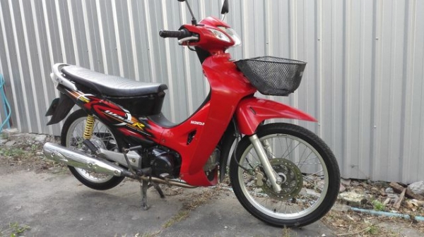 Honda wave 125R