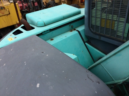 รถขุด Kobelco รุ่น SK75UR-3ES YR07 รุ่นล่าสุด นำเข้าจากญี่ปุ่น ไม่เคยใช้งานในไทย