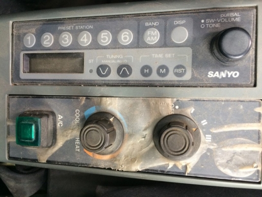 รถขุด Kobelco รุ่น SK75UR-3ES YR07 รุ่นล่าสุด นำเข้าจากญี่ปุ่น ไม่เคยใช้งานในไทย