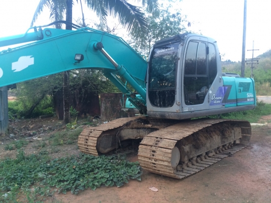 ขายด่วน!! KOBELCO SK200-6 YN-09 สภาพพร้อมใช้ค่ะ ขายด่วน!! KOBELCO SK200-6 YN-09 สภาพพร้อมใช้ค่ะ