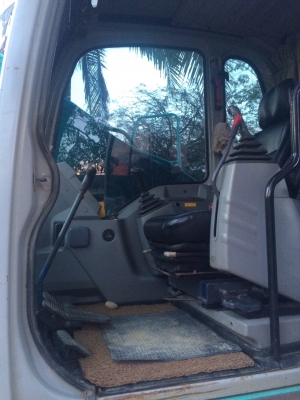 ขายด่วน!! KOBELCO SK200-6 YN-09 สภาพพร้อมใช้ค่ะ