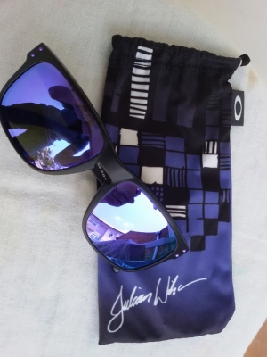 ขายแว่นOakley holbrook julian wilson