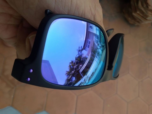 ขายแว่นOakley holbrook julian wilson