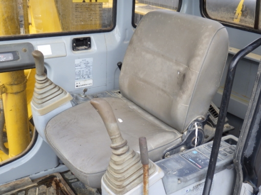 ขายรถขุดนำเข้าจากประเทศญี่ปุ่น sumitomo sh120-2 แทรกกว้าง 60 cm รถสวยเดิม สนใจติดต่อสอบถาม 092-3309229 อีด