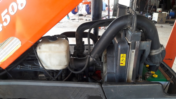 ขายรถไถคูโบต้าL4508