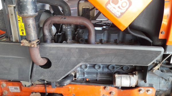 ขายรถไถคูโบต้าL4508