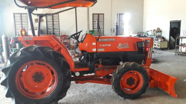 ขายรถไถคูโบต้าL4508