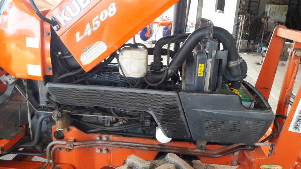 ขายรถไถคูโบต้าL4508