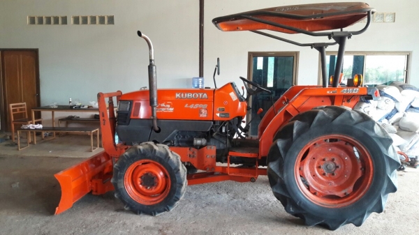 ขายรถไถคูโบต้าL4508