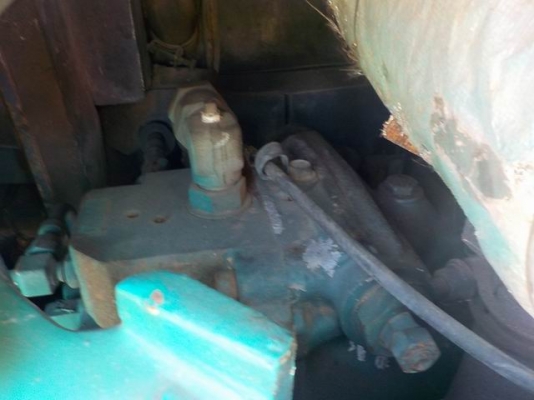 ขายรถขุดKomatsu pc 30mr-1 เก่านอกแท้ 420,000 บาท สนใจต่อรองราคาได้