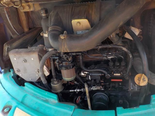 ขายรถขุดKomatsu pc 30mr-1 เก่านอกแท้ 420,000 บาท สนใจต่อรองราคาได้