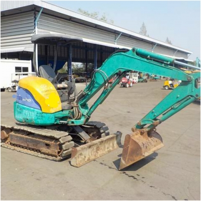 ขายรถขุดKomatsu pc 30mr-1 เก่านอกแท้ 420,000 บาท สนใจต่อรองราคาได้
