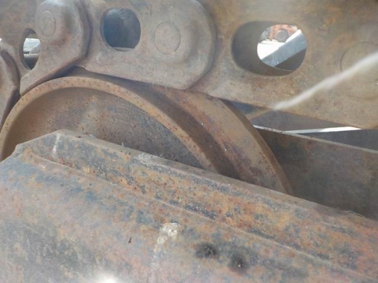 ขายรถขุดKomatsu pc 30mr-1 เก่านอกแท้ 420,000 บาท สนใจต่อรองราคาได้