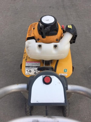 รถพรวนดินเล็ก มือสองญี่ปุ่น