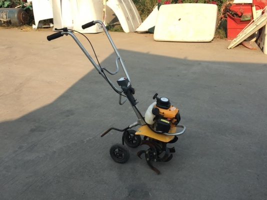 รถพรวนดินเล็ก มือสองญี่ปุ่น