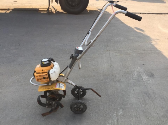 รถพรวนดินเล็ก มือสองญี่ปุ่น