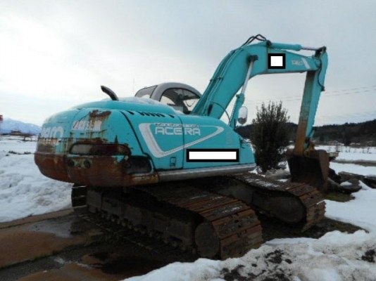 ขายค่ะ  KOBELCO SK200-2  เก่าญี่ปุ่นแท้   สภาพสวย  เครื่องปั๊มดี   ลองระบบกันได้ทุกวัน โทร 089-7462641 สุวรรณี