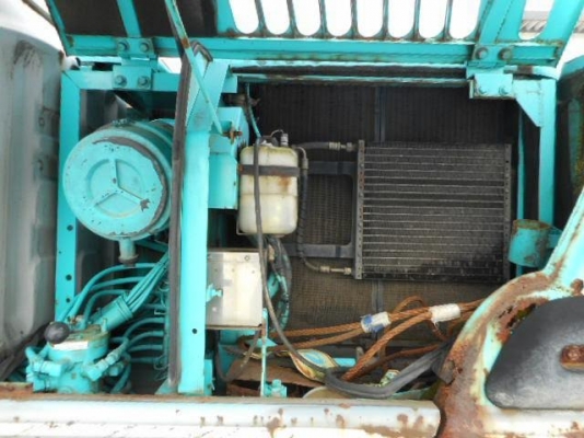 ขายค่ะ  KOBELCO SK200-2  เก่าญี่ปุ่นแท้   สภาพสวย  เครื่องปั๊มดี   ลองระบบกันได้ทุกวัน โทร 089-7462641 สุวรรณี