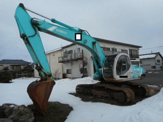 ขายค่ะ  KOBELCO SK200-2  เก่าญี่ปุ่นแท้   สภาพสวย  เครื่องปั๊มดี   ลองระบบกันได้ทุกวัน โทร 089-7462641 สุวรรณี