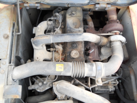 ขาย HITACHI EX120-5 เก่าญี่ปุ่น  มาใหม่ สภาพสวย  ระบบดี  สนใจโทร 089-3818694  ดวงนภา