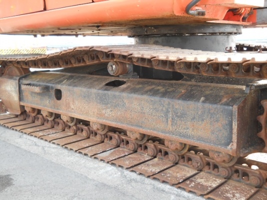 ขาย HITACHI EX120-5 เก่าญี่ปุ่น  มาใหม่ สภาพสวย  ระบบดี  สนใจโทร 089-3818694  ดวงนภา