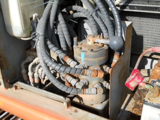 ขาย HITACHI EX120-5 เก่าญี่ปุ่น  มาใหม่ สภาพสวย  ระบบดี  สนใจโทร 089-3818694  ดวงนภา