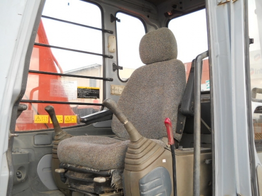 ขาย HITACHI EX120-5 เก่าญี่ปุ่น  มาใหม่ สภาพสวย  ระบบดี  สนใจโทร 089-3818694  ดวงนภา