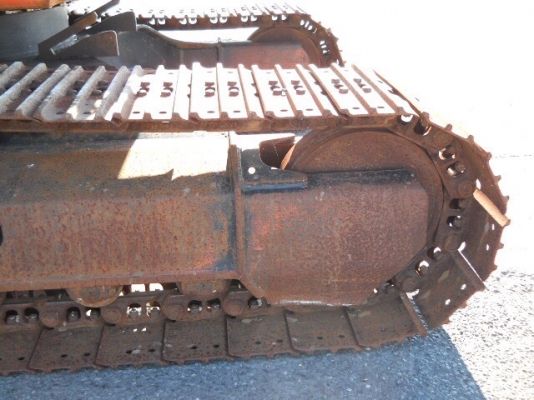 ขาย HITACHI EX120-5E เก่าญี่ปุ่น  มาใหม่ สภาพสวย  มีลายแย๊ก   ระบบดี  สนใจโทร 089-7462641  สุวรรณี