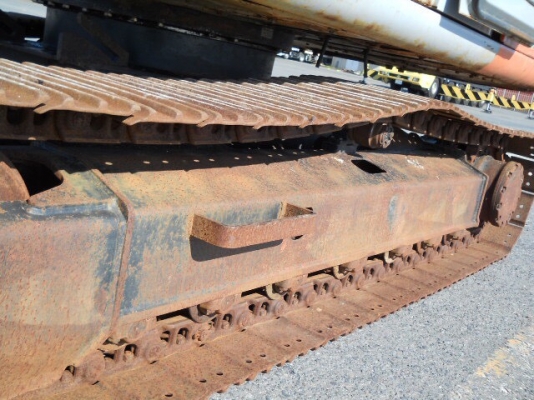 ขาย HITACHI EX120-5E เก่าญี่ปุ่น  มาใหม่ สภาพสวย  มีลายแย๊ก   ระบบดี  สนใจโทร 089-7462641  สุวรรณี