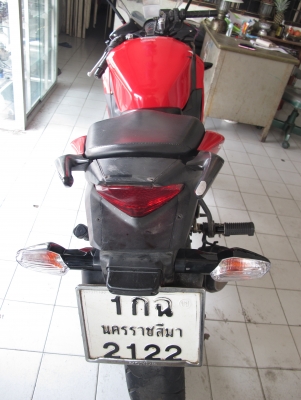 ็Honda cbr150R ปี57
