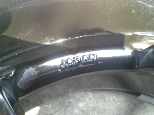 ขอบ17นิ้ว5รู100/114 ชุดนี้ ราคา 7600 บาท