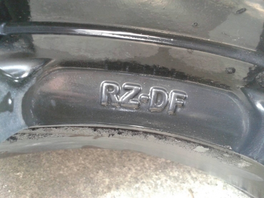 ขอบ17นิ้ว5รู100/114 ชุดนี้ ราคา 7600 บาท