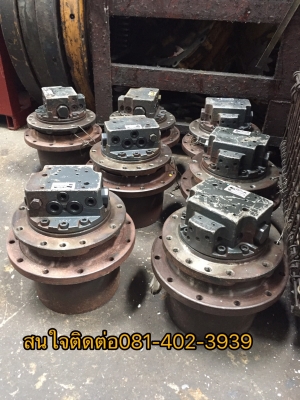 ตัวเดิน pc40-8  เก่านอก ติดต่อ081-402-3939