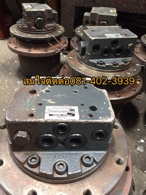 ตัวเดิน pc40-8  เก่านอก ติดต่อ081-402-3939