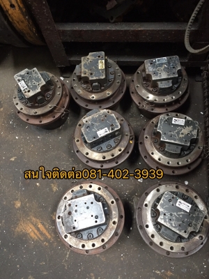 ตัวเดิน pc40-8  เก่านอก ติดต่อ081-402-3939