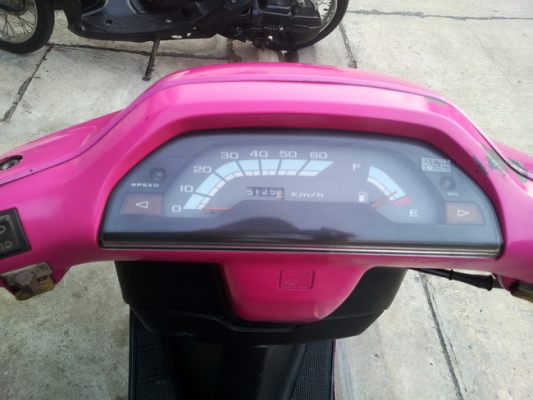 ขายป๊อบ Honda Dio  Af 50 cc.