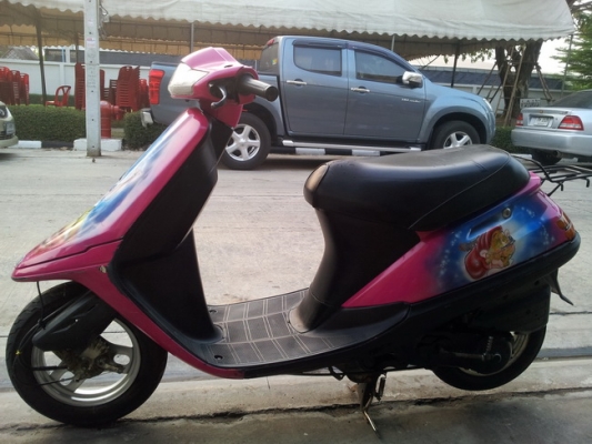 ขายป๊อบ Honda Dio  Af 50 cc.
