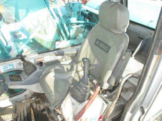 ขาย KOBELCO SK200-3 มาร์คไฟว์  ซุปเปอร์   เก่าญี่ปุ่นแท้  มีลายแย๊ก  สภาพสวย  เครื่องปั๊มดี  ลองระบบกันได้ทุกวัน  โทร  089-7462641  สุวรรณี