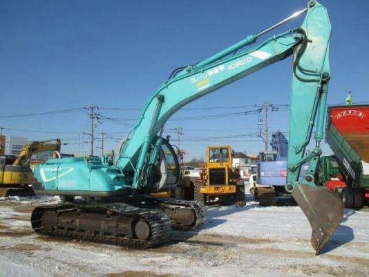ขาย KOBELCO SK200-3 มาร์คไฟว์  ซุปเปอร์   เก่าญี่ปุ่นแท้  มีลายแย๊ก  สภาพสวย  เครื่องปั๊มดี  ลองระบบกันได้ทุกวัน  โทร  089-7462641  สุวรรณี