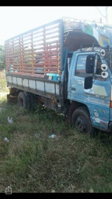 ISUZU NPR 115