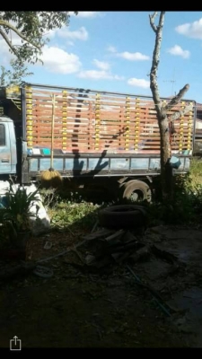 ISUZU NPR 115